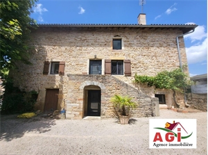 maison-villa à la vente -   71000  MACON, surface 221,5 m2 vente maison-villa - APR733722